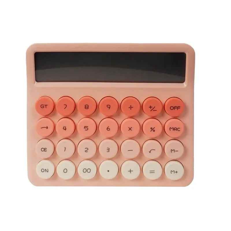 CALCULADORARETRO CANDY COLOR 9064